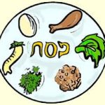 First Seder-NO Evening Services