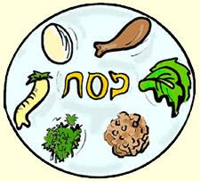 First Seder-NO Evening Services